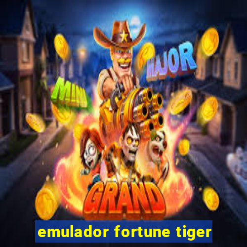 emulador fortune tiger